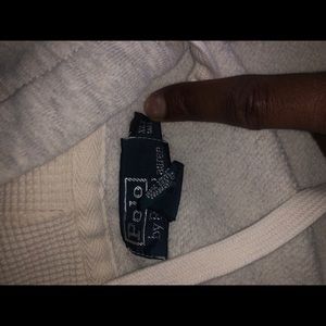 Polo classic sweat suit